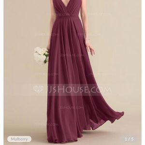 BRAND NEW bridesmaid dress!